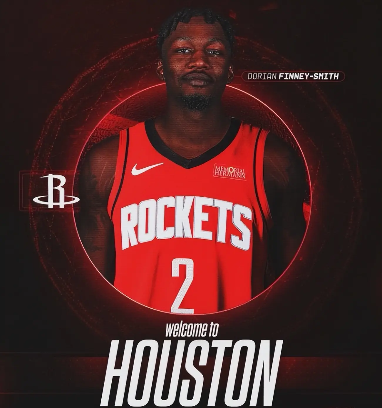 AA, 他的特点是, 火箭三将入 AA, 他的特点是, 火箭三将入