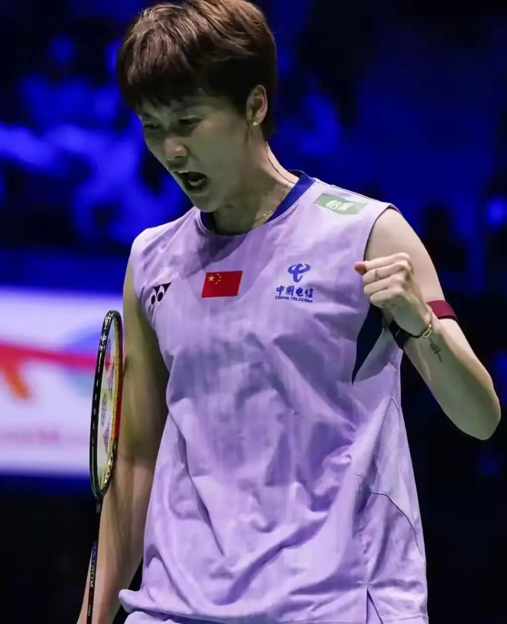 女双赛场, 赛决赛, 首次参加世 女双赛场, 赛决赛, 首次参加世