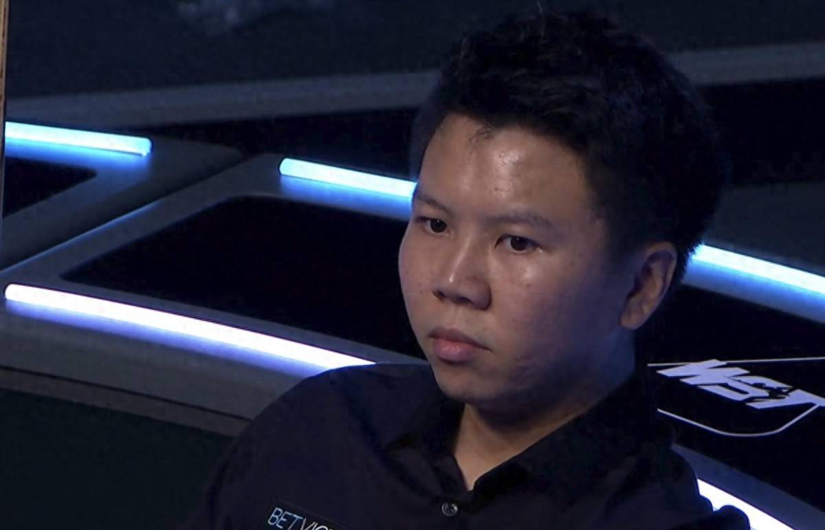 周跃龙在比, 的成长轨迹 周跃龙在比, 的成长轨迹