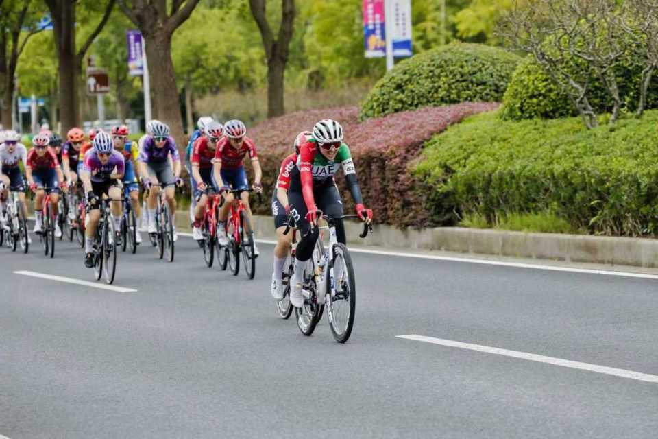 五圈, 其所在的丽